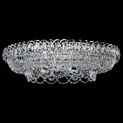 Люстра Снежинка в Ижевске Гусь Хрустальный