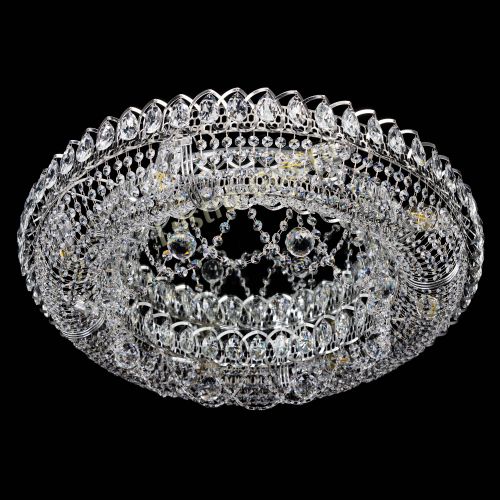 Люстра Снежинка в Ижевске Гусь Хрустальный