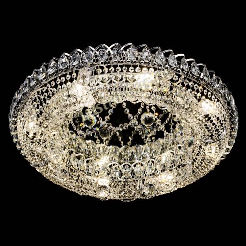 Люстра Снежинка в Ижевске Гусь Хрустальный