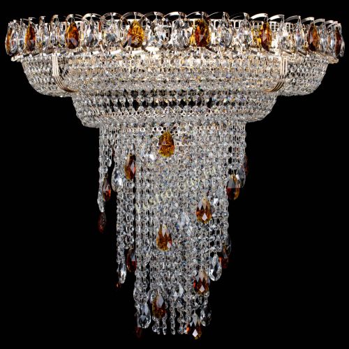 Люстра Кольцо №10 чайная в Ижевске Гусь Хрустальный