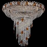 Люстра Кольцо №10 чайная в Ижевске Люстра Кольцо №10 чайная в Ижевске