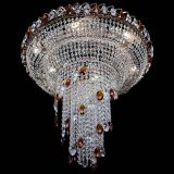 Люстра Кольцо №10 чайная в Ижевске Люстра Кольцо №10 чайная в Ижевске