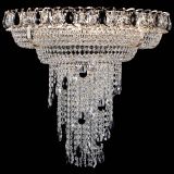 Люстра Кольцо №10 черная в Ижевске Люстра Кольцо №10 черная в Ижевске