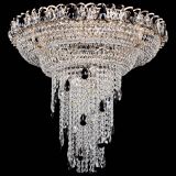 Люстра Кольцо №10 черная в Ижевске Люстра Кольцо №10 черная в Ижевске