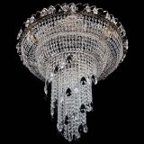 Люстра Кольцо №10 черная в Ижевске Люстра Кольцо №10 черная в Ижевске