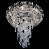 Люстра Кольцо №10 черная в Ижевске Люстра Кольцо №10 черная в Ижевске