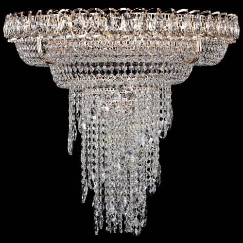 Люстра Кольцо №10 в Ижевске Гусь Хрустальный