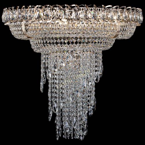 Люстра Кольцо №10 в Ижевске Гусь Хрустальный