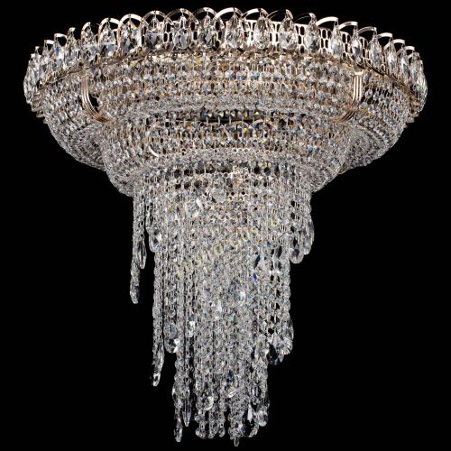 Люстра Кольцо №10 в Ижевске Гусь Хрустальный