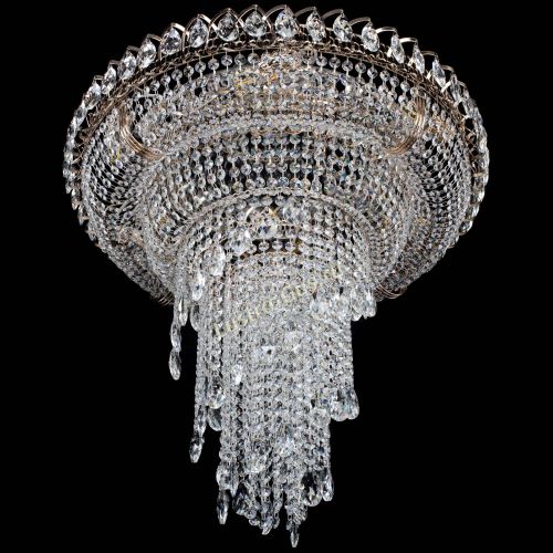 Люстра Кольцо №10 в Ижевске Гусь Хрустальный