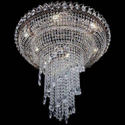 Люстра Кольцо №10 в Ижевске Гусь Хрустальный