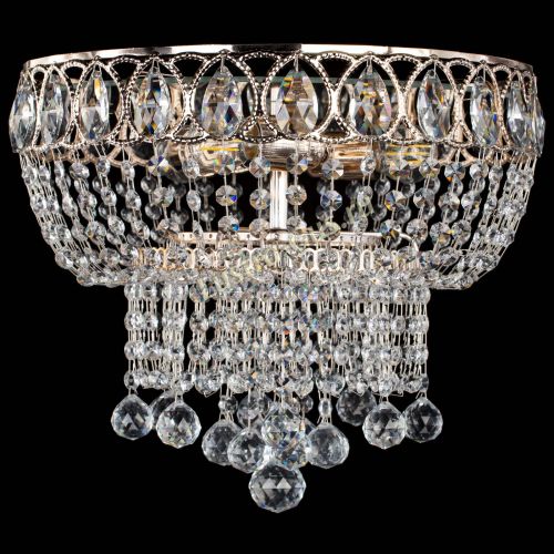 Люстра Кольцо №33 в Ижевске Гусь Хрустальный