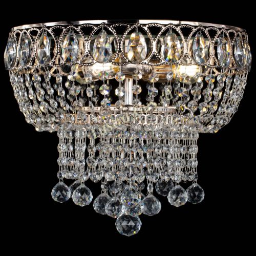 Люстра Кольцо №33 в Ижевске Гусь Хрустальный