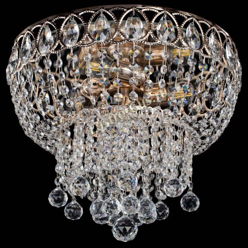 Люстра Кольцо №33 в Ижевске Гусь Хрустальный