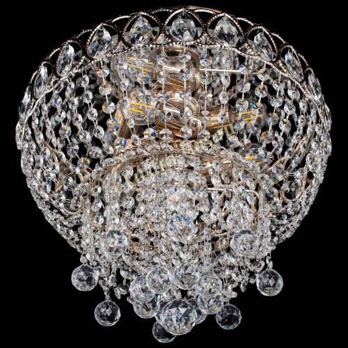 Люстра Кольцо №33 в Ижевске Гусь Хрустальный