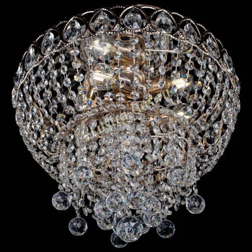 Люстра Кольцо №33 в Ижевске Гусь Хрустальный