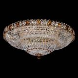 Люстра Кольцо Классика чайная 800 мм в Ижевске