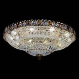 Люстра Кольцо Классика чайная 800 мм в Ижевске