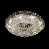 Люстра Кольцо Классика чайная 800 мм в Ижевске