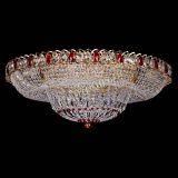 Люстра Кольцо Классика красное 800 мм в Ижевске Люстра Кольцо Классика красное 800 мм в Ижевске