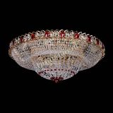 Люстра Кольцо Классика красное 800 мм в Ижевске Люстра Кольцо Классика красное 800 мм в Ижевске