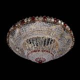 Люстра Кольцо Классика красное 800 мм в Ижевске Люстра Кольцо Классика красное 800 мм в Ижевске