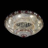 Люстра Кольцо Классика красное 800 мм в Ижевске Люстра Кольцо Классика красное 800 мм в Ижевске