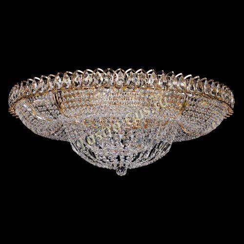 Люстра Кольцо Классика 800 мм в Ижевске Гусь Хрустальный