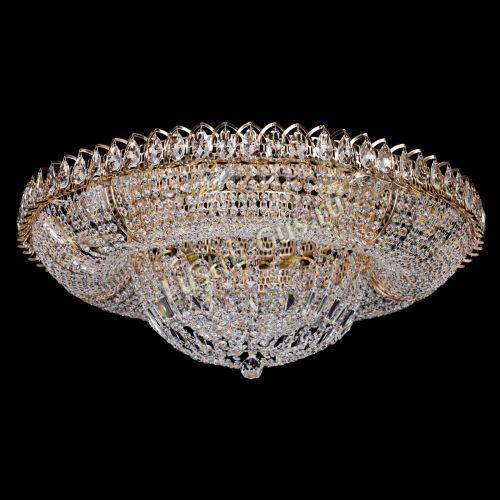 Люстра Кольцо Классика 800 мм в Ижевске Гусь Хрустальный