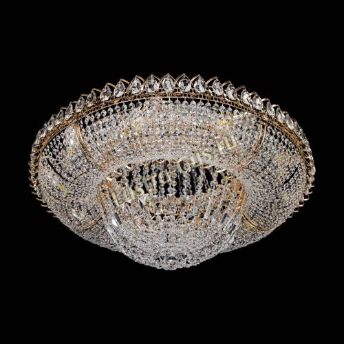 Люстра Кольцо Классика 800 мм в Ижевске Гусь Хрустальный