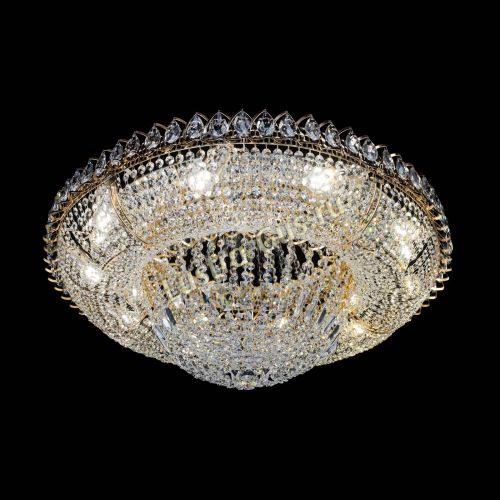 Люстра Кольцо Классика 800 мм в Ижевске Гусь Хрустальный