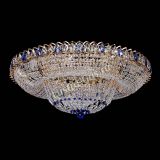 Люстра Кольцо Классика синее 800 мм  в Ижевске