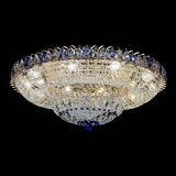 Люстра Кольцо Классика синее 800 мм  в Ижевске