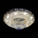 Люстра Кольцо Классика синее 800 мм  в Ижевске