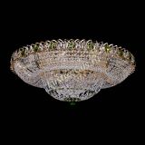 Люстра Кольцо Классика зеленое 800 мм  в Ижевске