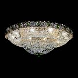 Люстра Кольцо Классика зеленое 800 мм  в Ижевске