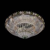 Люстра Кольцо Классика зеленое 800 мм  в Ижевске