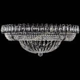 Люстра Кольцо Классика №8 Черная в Ижевске