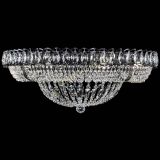 Люстра Кольцо Классика №8 Черная в Ижевске