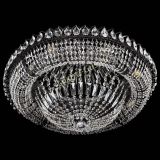 Люстра Кольцо Классика №8 Черная в Ижевске