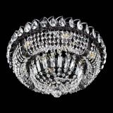 Люстра Кольцо Классика Черная в Ижевске Люстра Кольцо Классика Черная в Ижевске