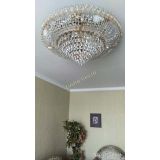 Люстра Кольцо Классика конус №10 в Ижевске