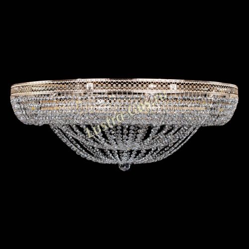 Люстра Кольцо Классика Венеция в Ижевске Гусь Хрустальный