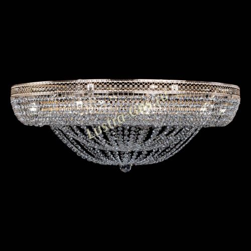 Люстра Кольцо Классика Венеция в Ижевске Гусь Хрустальный