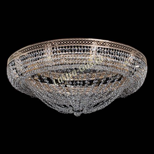 Люстра Кольцо Классика Венеция в Ижевске Гусь Хрустальный