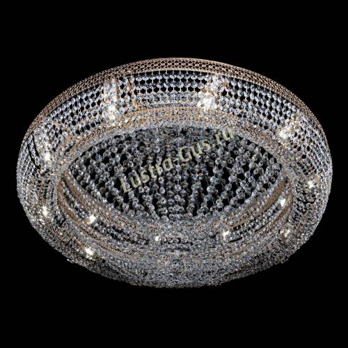 Люстра Кольцо Классика Венеция в Ижевске Гусь Хрустальный