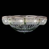 Люстра Кольцо Классика Венеция зеленая в Ижевске