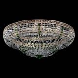 Люстра Кольцо Классика Венеция зеленая в Ижевске