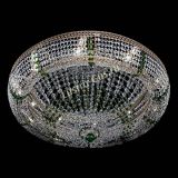 Люстра Кольцо Классика Венеция зеленая в Ижевске