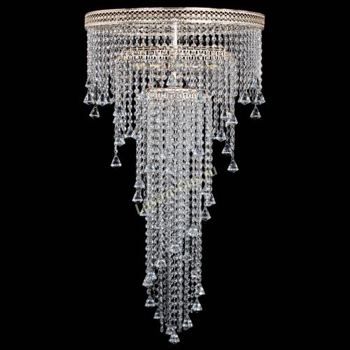 Люстра Кольцо Венеция №75 в Ижевске Гусь Хрустальный